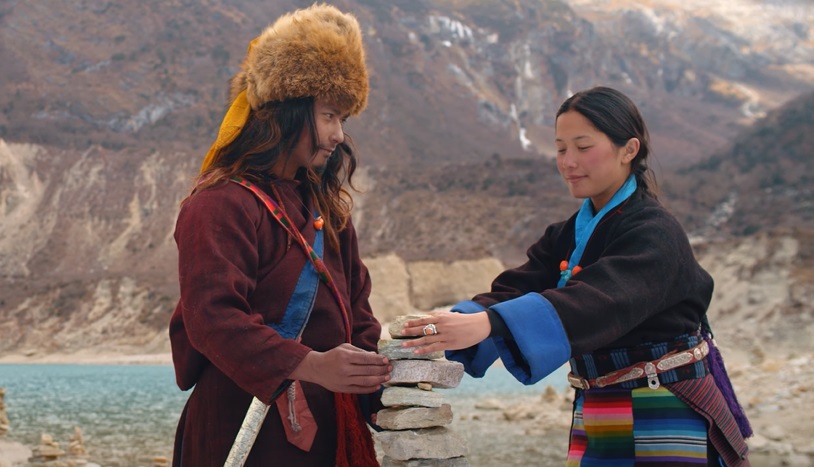 Saugat Malla And Diya Pun